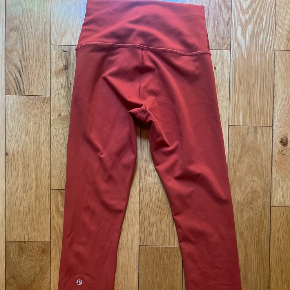 lululemon wunder train HR